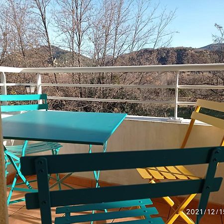 Apartament Appart Douillet Chateau-Arnoux-Saint-Auban Zewnętrze zdjęcie