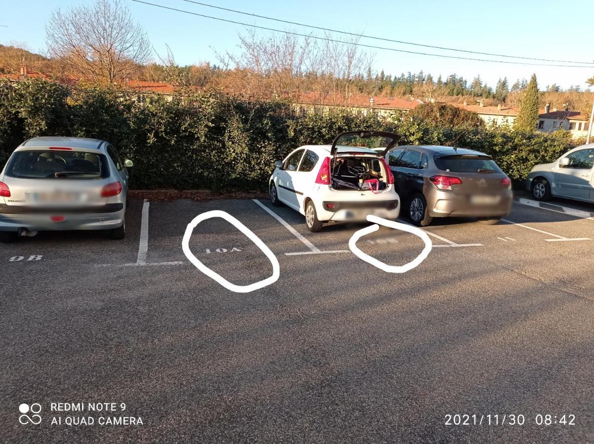 Apartament Appart Douillet Chateau-Arnoux-Saint-Auban Zewnętrze zdjęcie