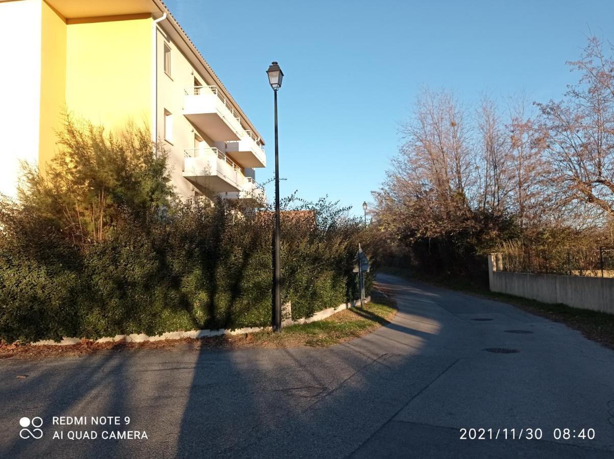 Apartament Appart Douillet Chateau-Arnoux-Saint-Auban Zewnętrze zdjęcie