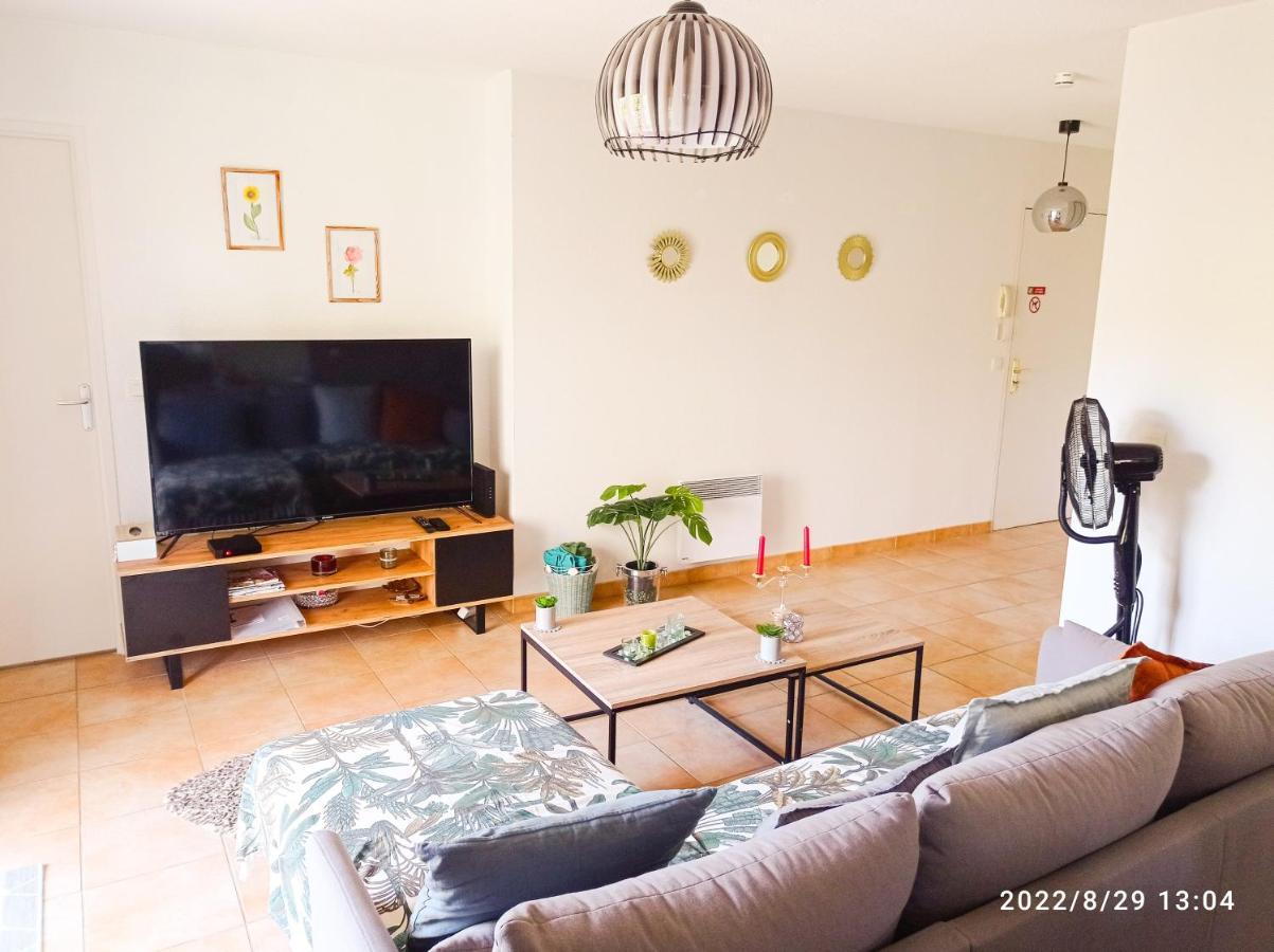 Apartament Appart Douillet Chateau-Arnoux-Saint-Auban Zewnętrze zdjęcie