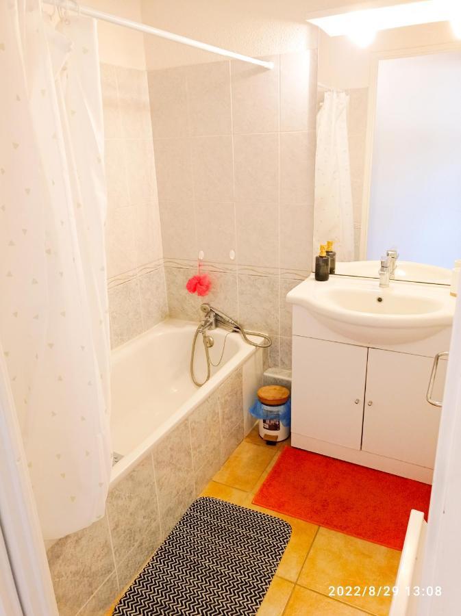 Apartament Appart Douillet Chateau-Arnoux-Saint-Auban Zewnętrze zdjęcie