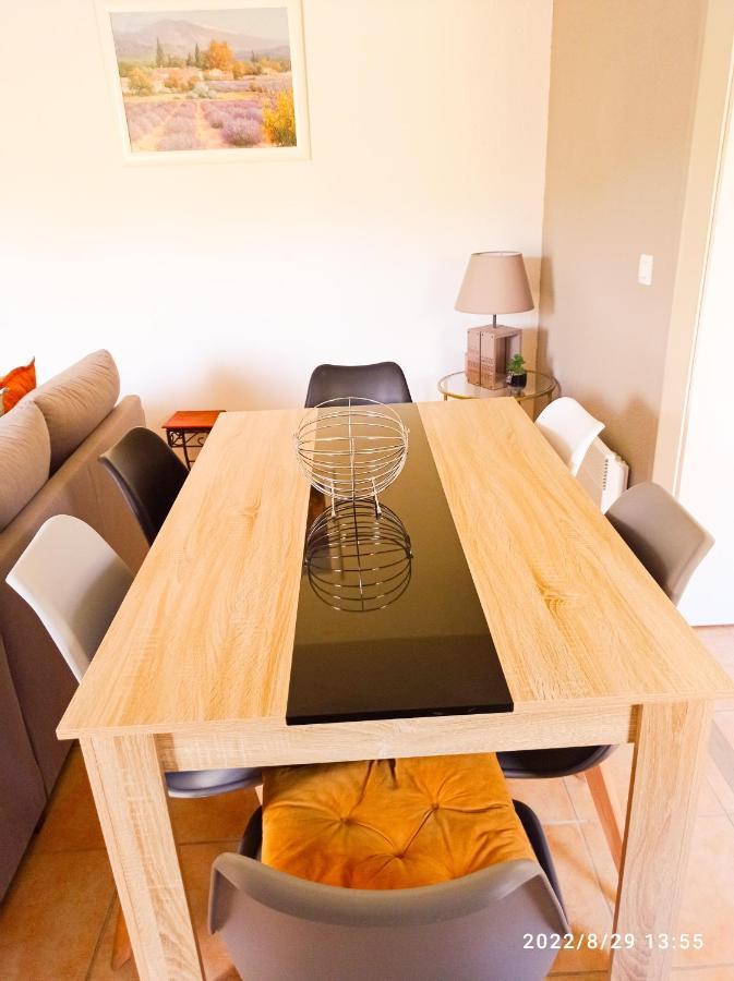 Apartament Appart Douillet Chateau-Arnoux-Saint-Auban Zewnętrze zdjęcie