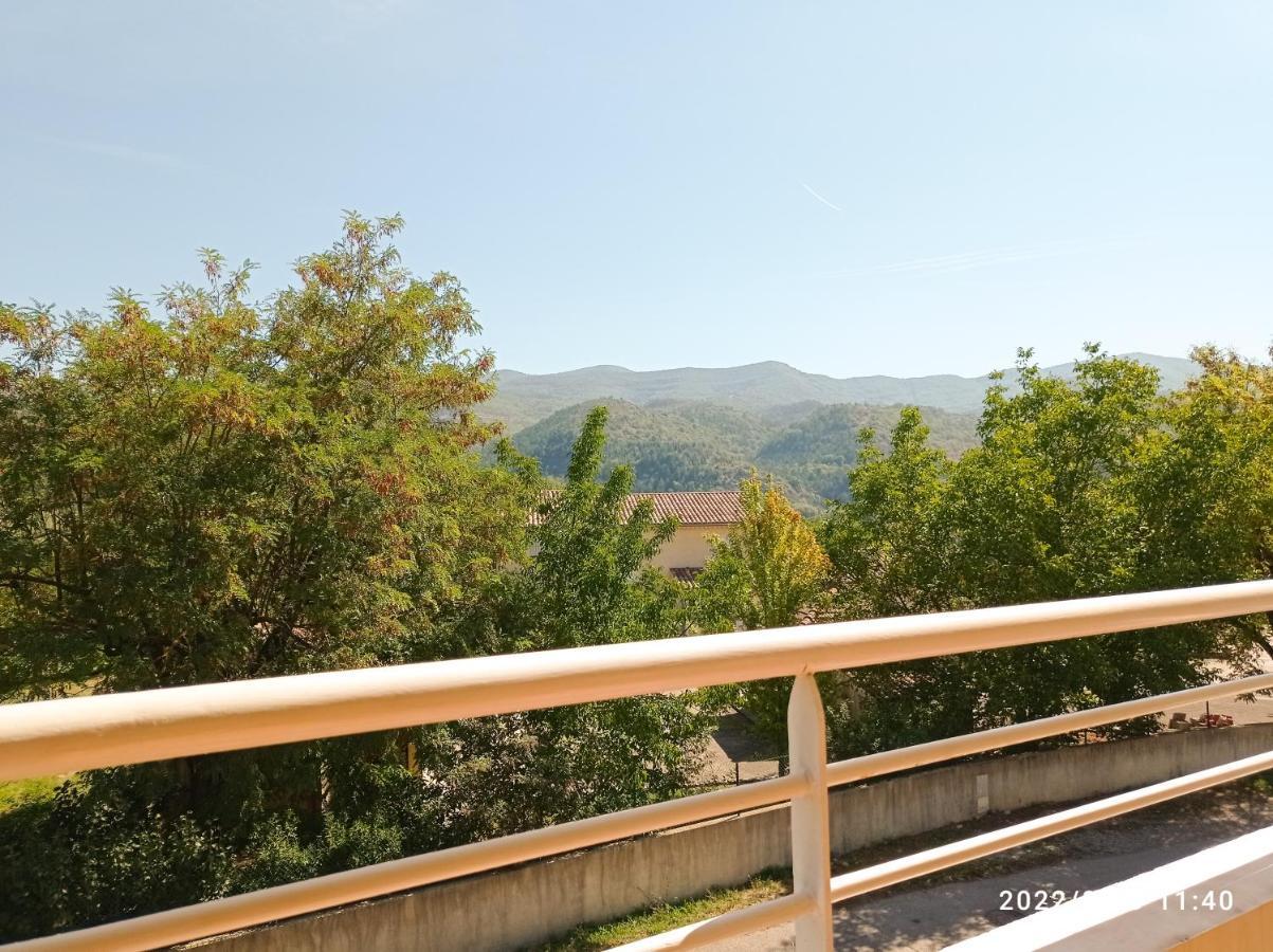 Apartament Appart Douillet Chateau-Arnoux-Saint-Auban Zewnętrze zdjęcie