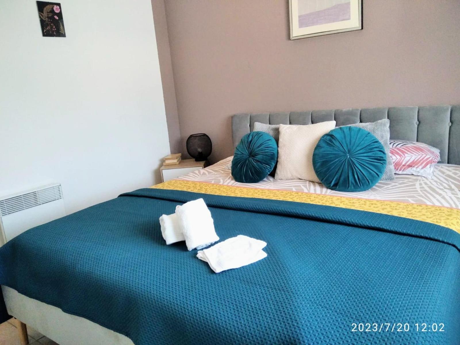 Apartament Appart Douillet Chateau-Arnoux-Saint-Auban Zewnętrze zdjęcie