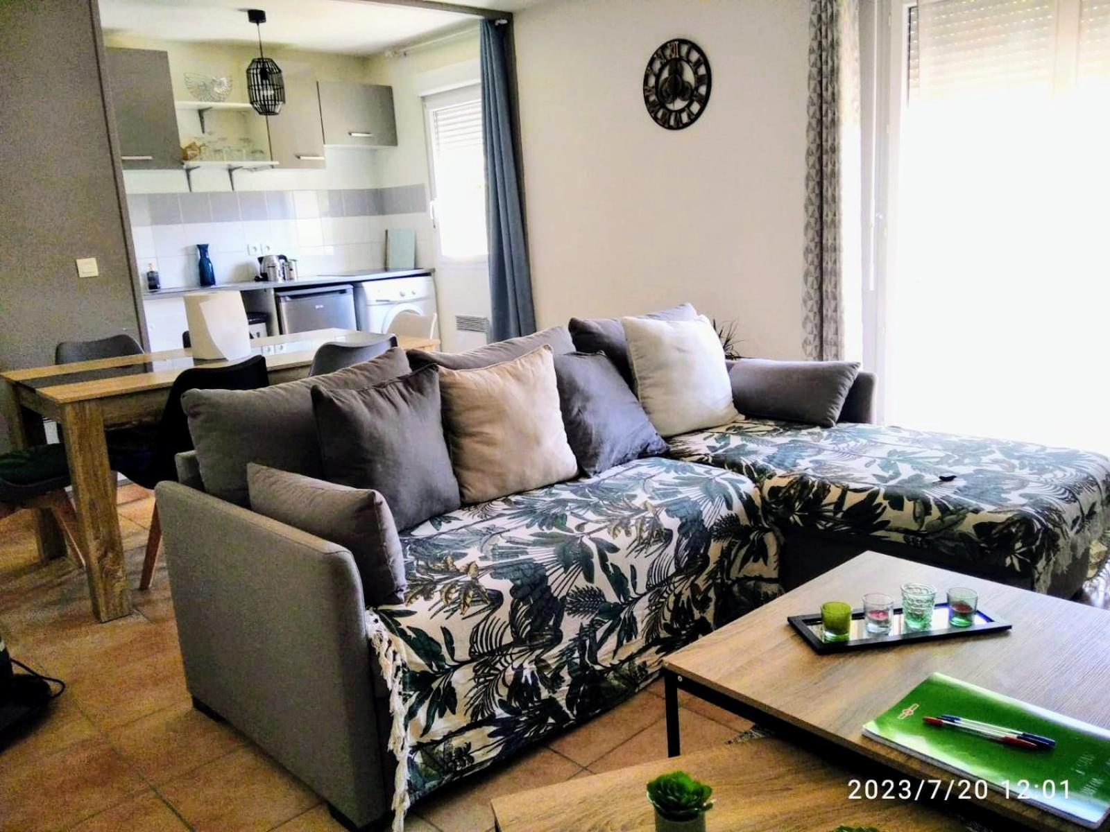 Apartament Appart Douillet Chateau-Arnoux-Saint-Auban Zewnętrze zdjęcie